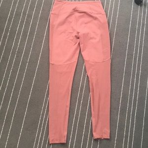 Victoria's Secret Pants - Victoria’s Secret rose leggings Victoria's Secret Pants - Victoria’s Secret rose leggings